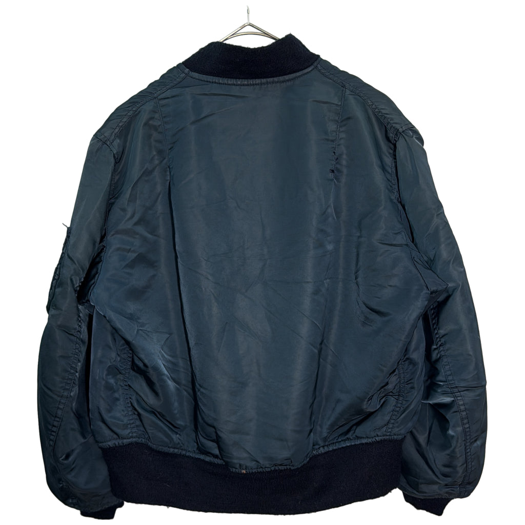 ALPHA INDUSTRIES MA-1 Flight Jacket Military Jacket