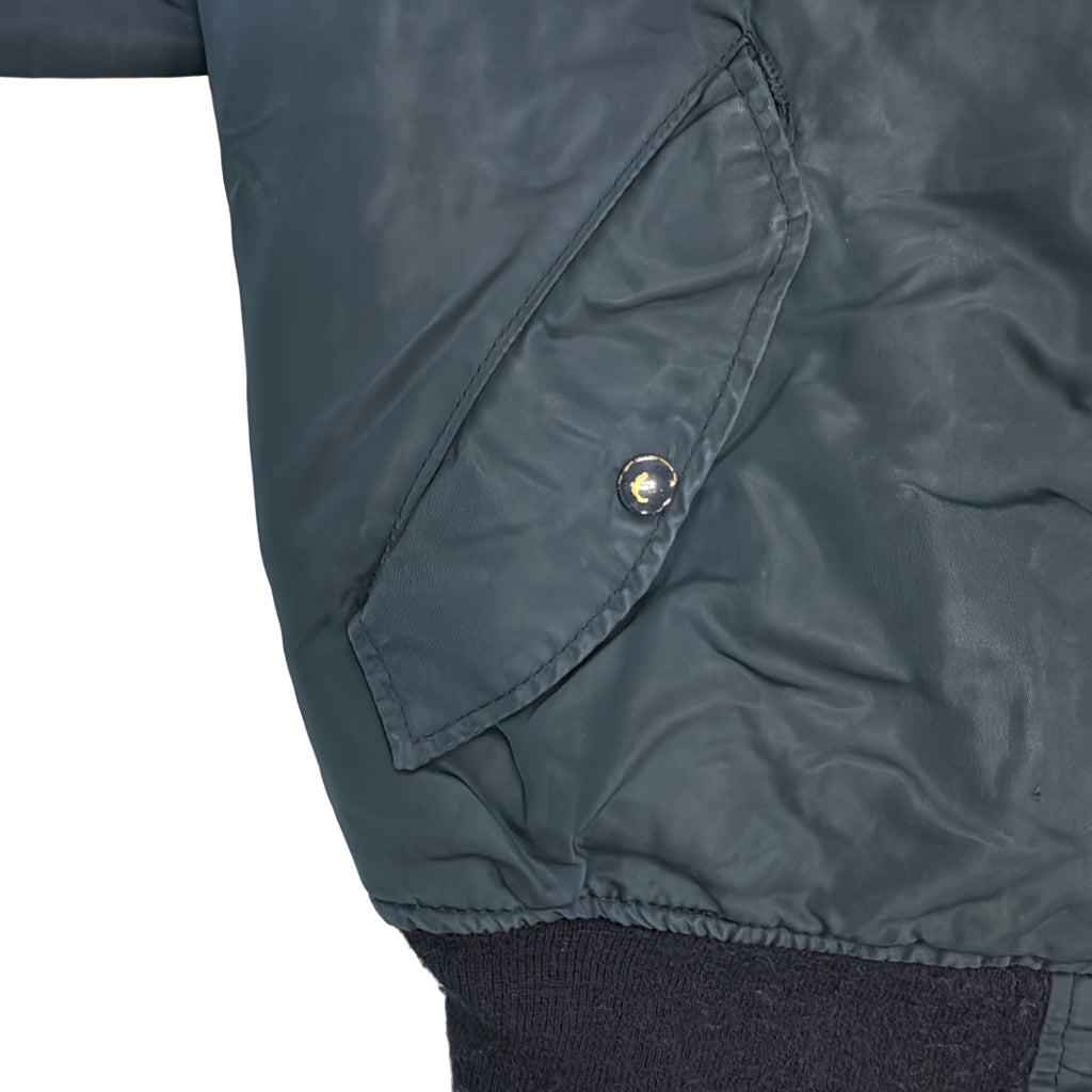 ALPHA INDUSTRIES MA-1 Flight Jacket Military Jacket
