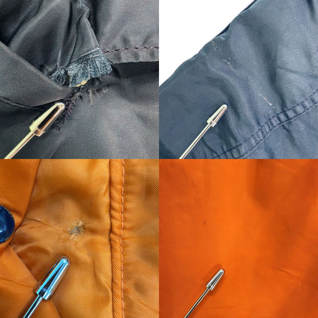 ALPHA INDUSTRIES MA-1 Flight Jacket Military Jacket