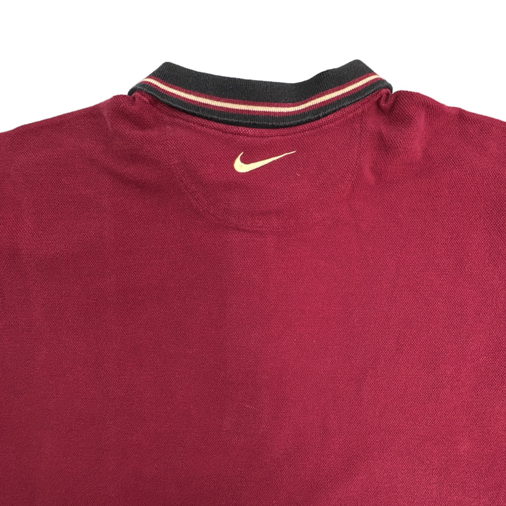 90s NIKE Polo Shirt