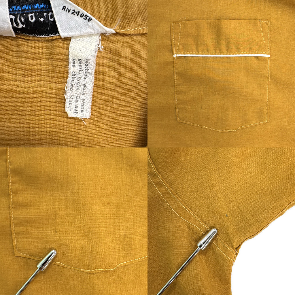 70s Marlowe Shirt
