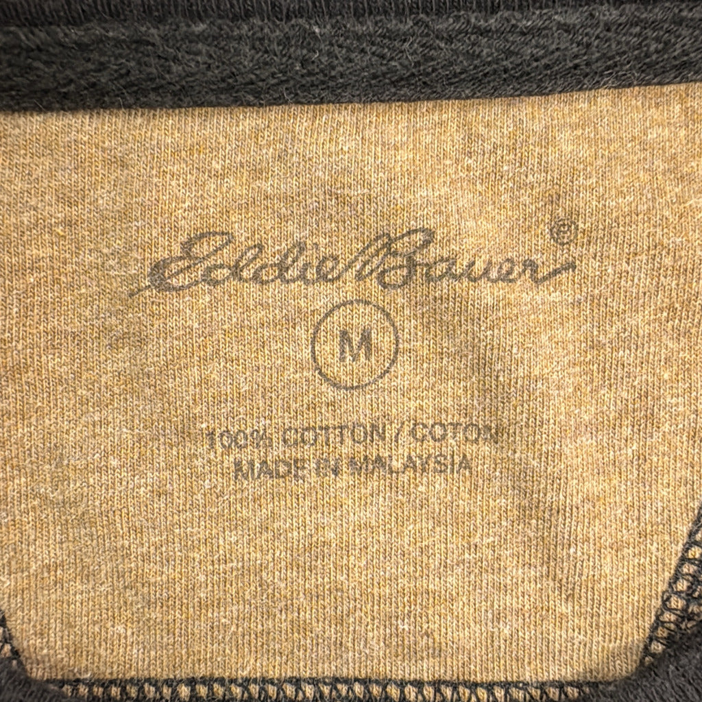 Eddie Bauer Plain Long Sleeve T-Shirt