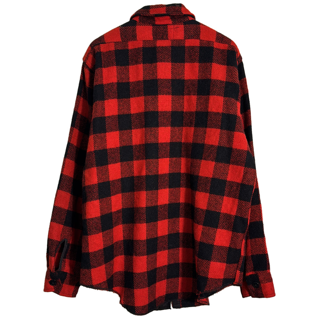 60s MELTON WINTERMASTER Wool Shirt