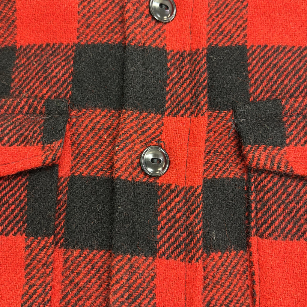 60s MELTON WINTERMASTER Wool Shirt