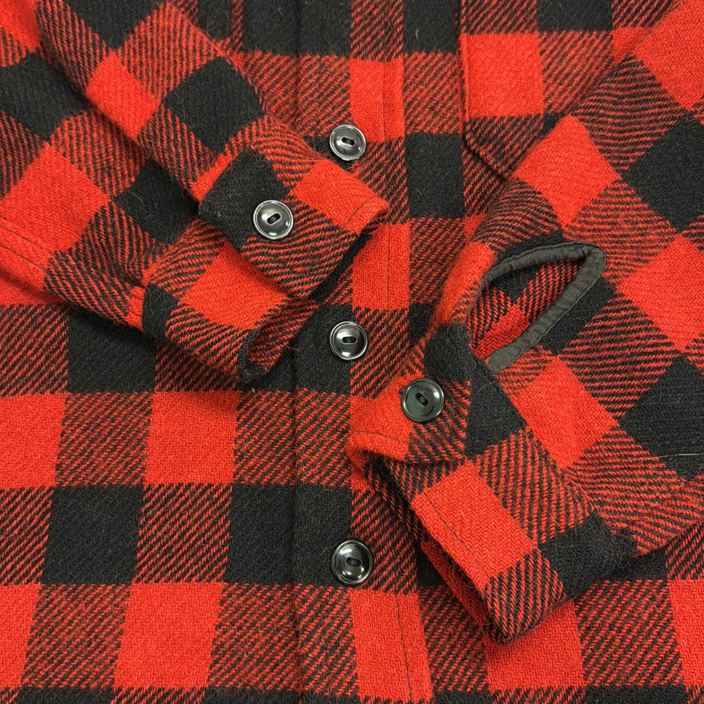 60s MELTON WINTERMASTER Wool Shirt