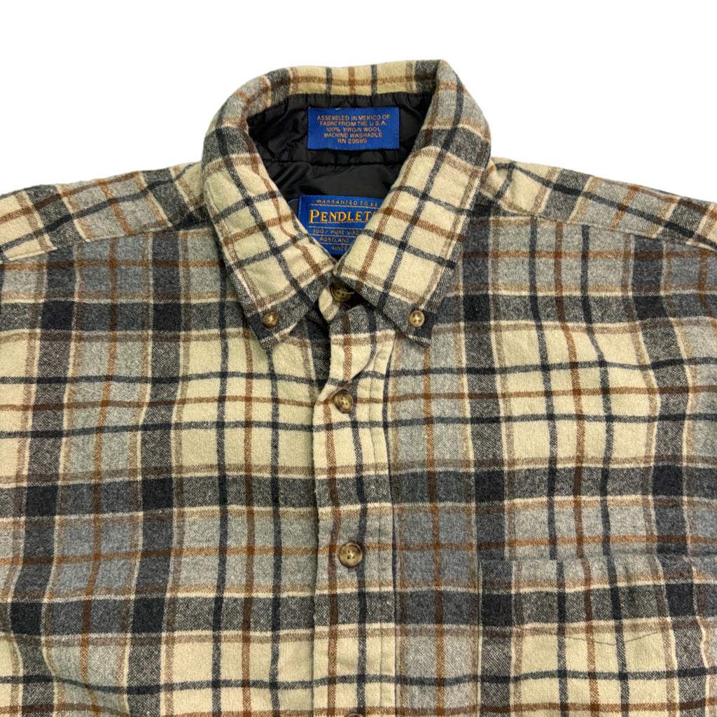 PENDLETON Wool Shirt