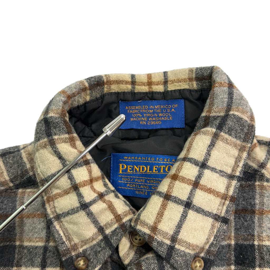 PENDLETON Wool Shirt