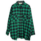 80s L.L.Bean Wool Shirt