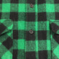 80s L.L.Bean Wool Shirt