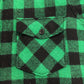 80s L.L.Bean Wool Shirt