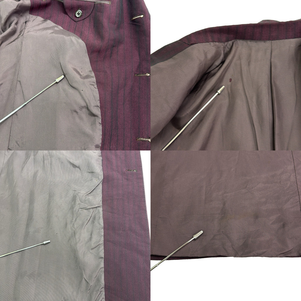PLAZA Custom Tailor プラザ アーケード 洋服店 Coat