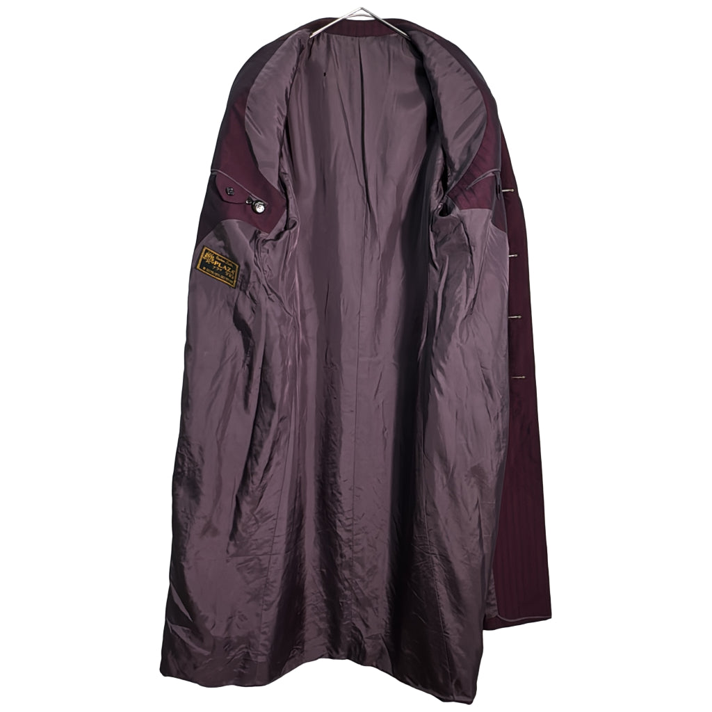 PLAZA Custom Tailor プラザ アーケード 洋服店 Coat