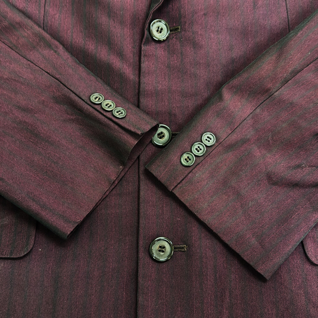 PLAZA Custom Tailor プラザ アーケード 洋服店 Coat