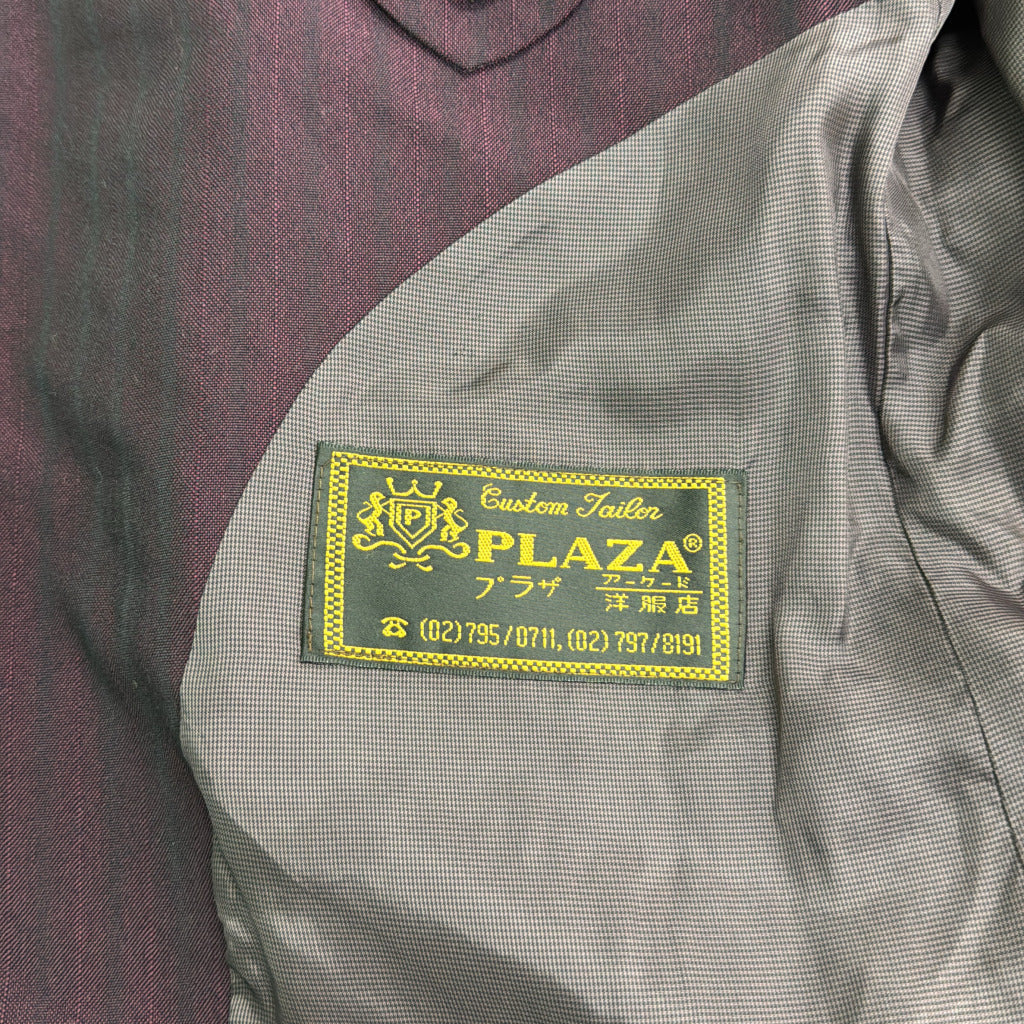 PLAZA Custom Tailor プラザ アーケード 洋服店 Coat