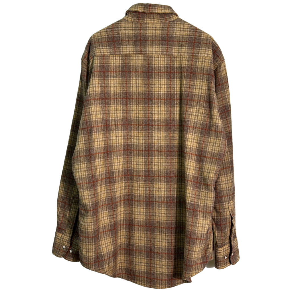 90s ST.JOHN'S BAY Wool Shirt