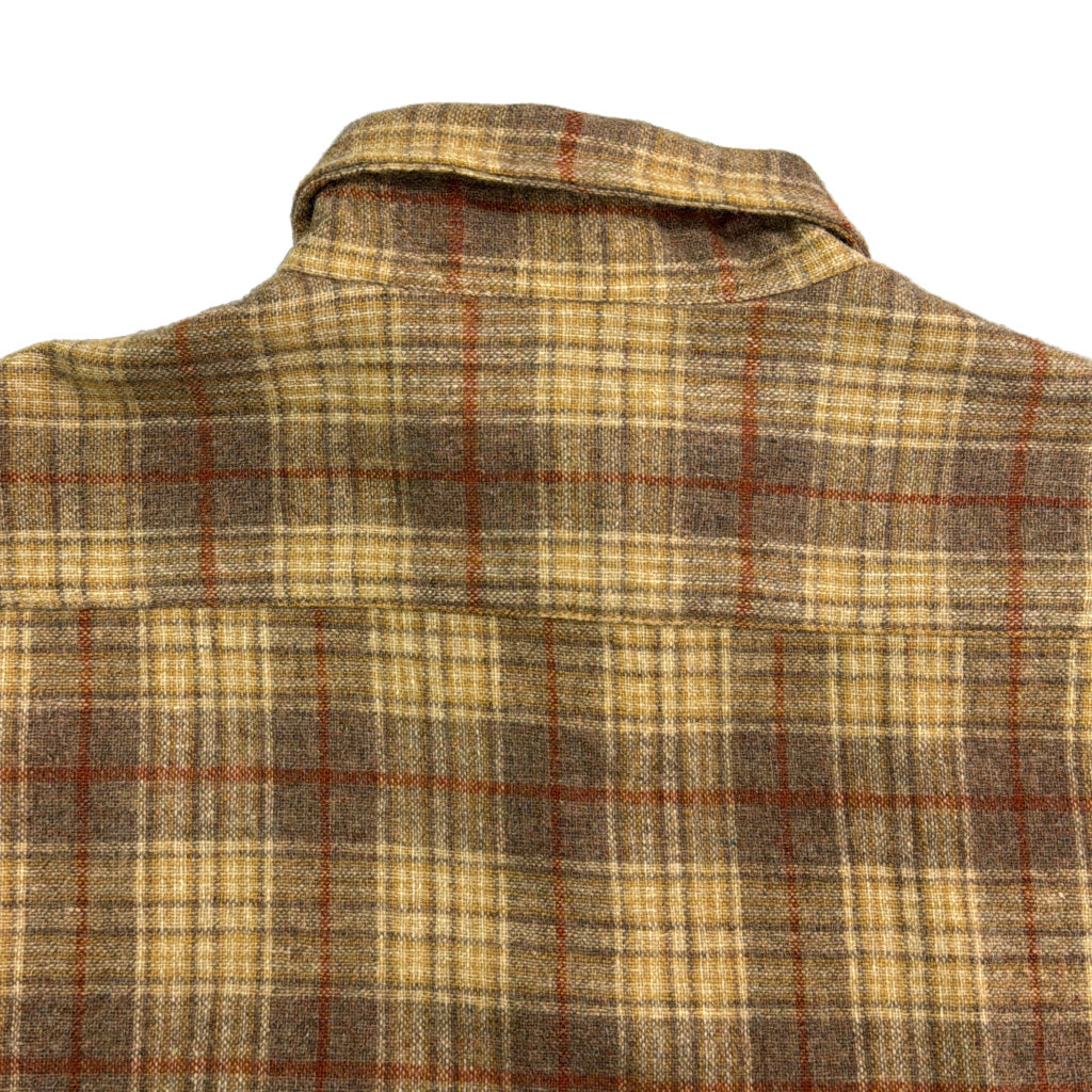 90s ST.JOHN'S BAY Wool Shirt