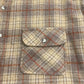 90s ST.JOHN'S BAY Wool Shirt