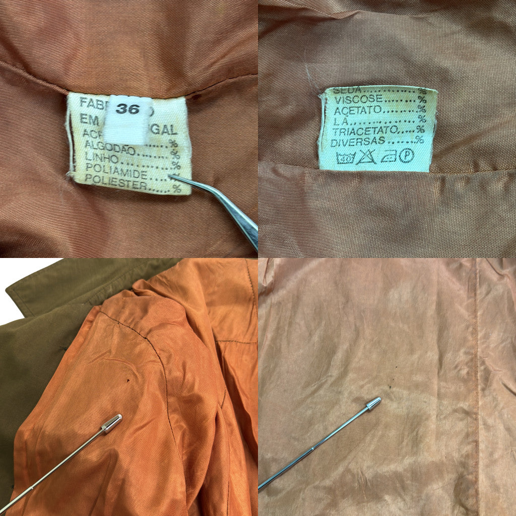 Trench Trench Coat