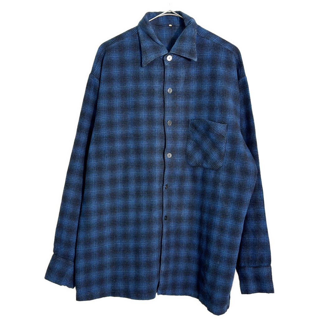 Wool Shirt