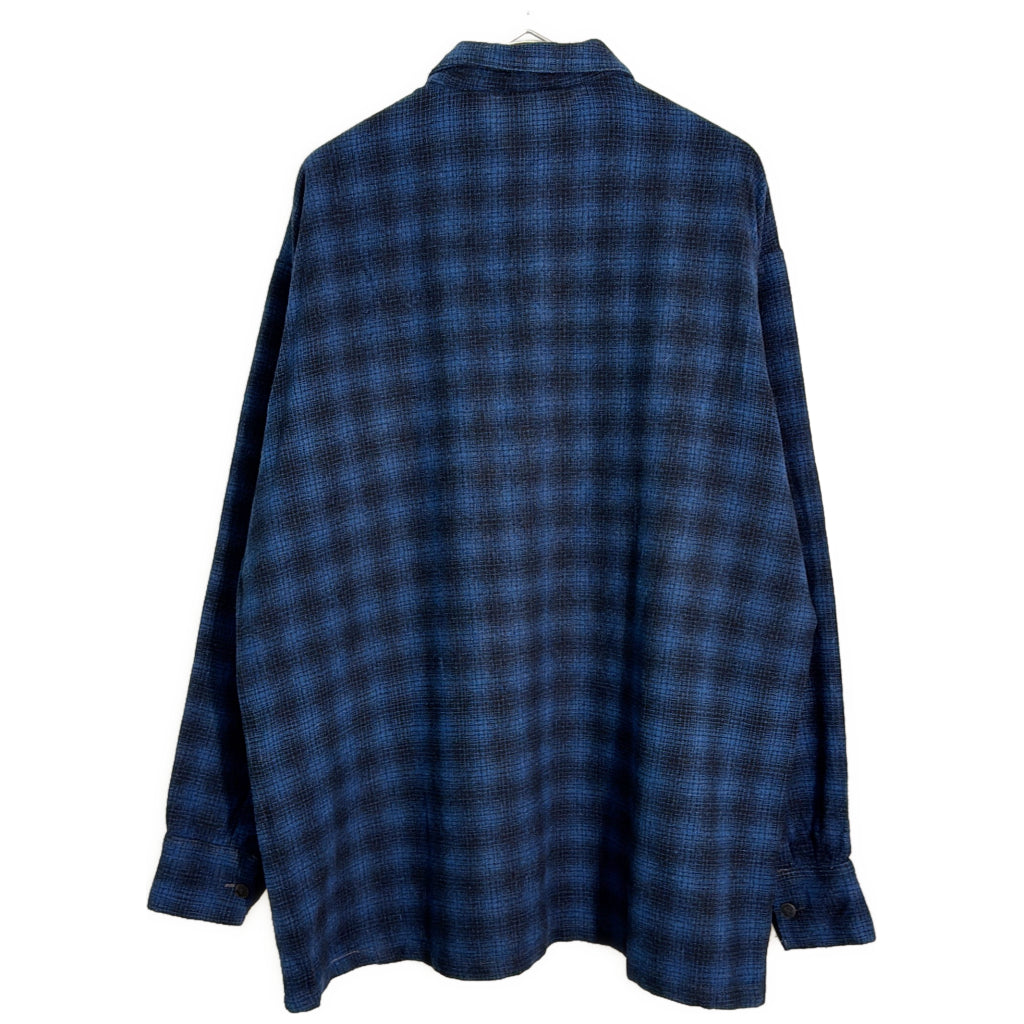 Wool Shirt