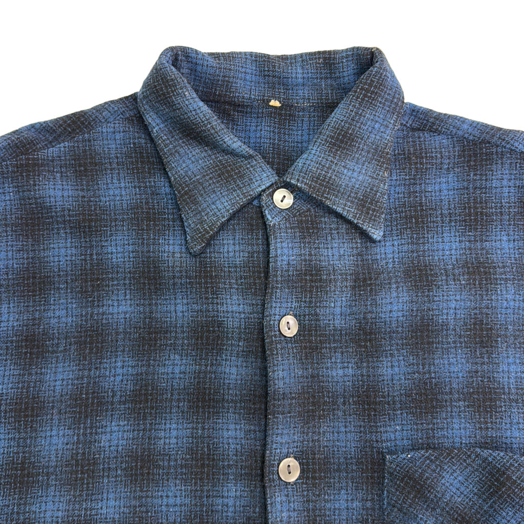Wool Shirt