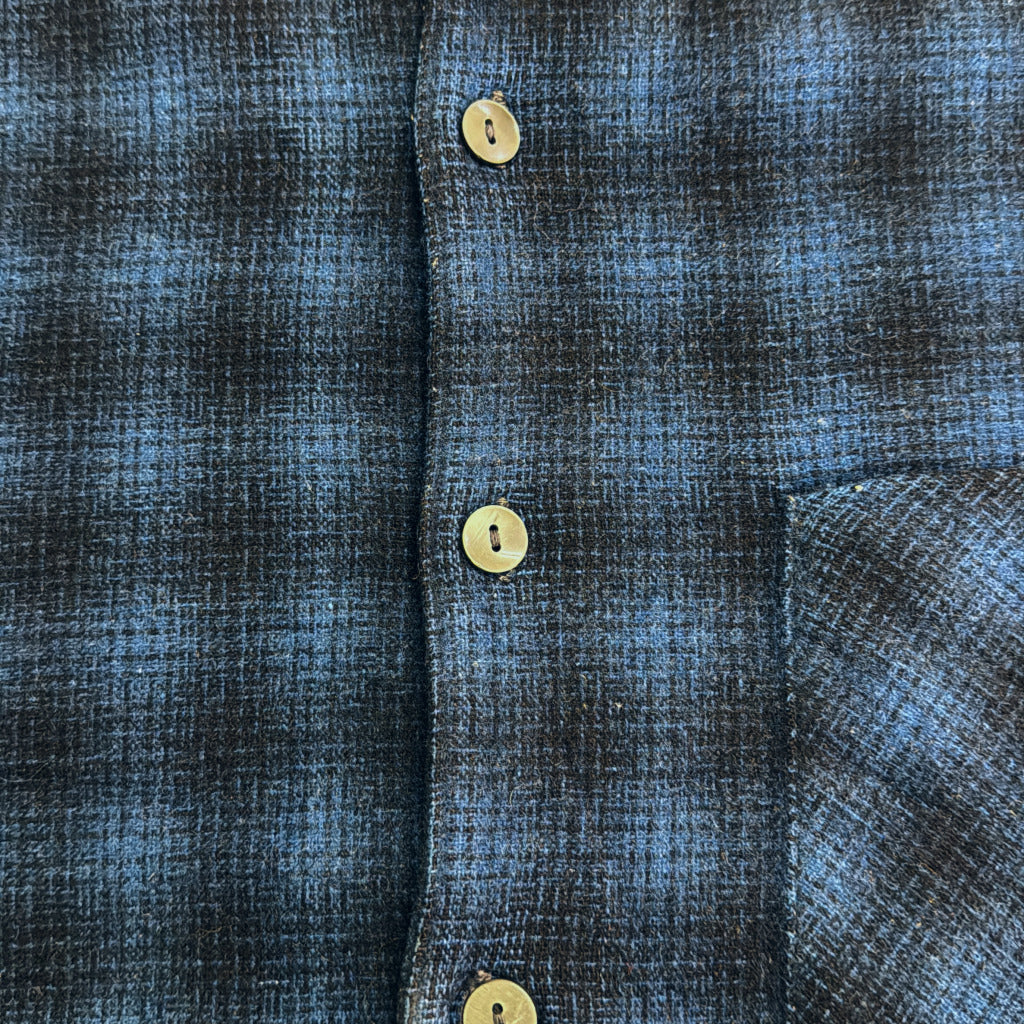 Wool Shirt
