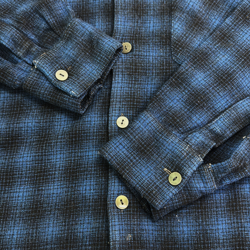 Wool Shirt
