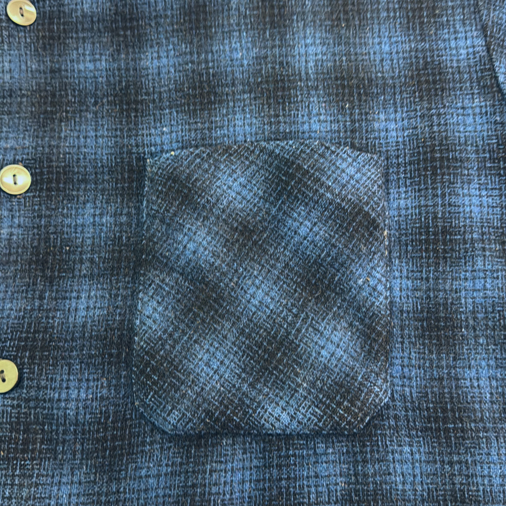 Wool Shirt
