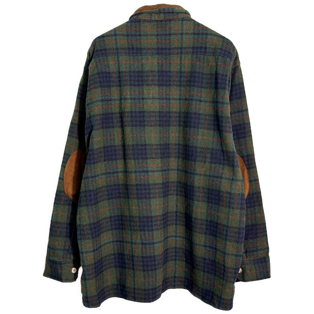 80s WOOLRICH Wool Shirt