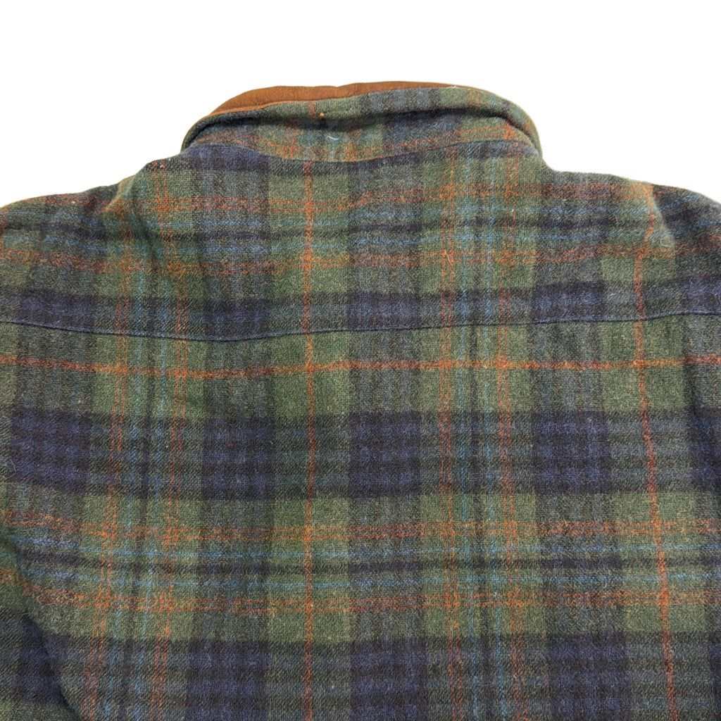 80s WOOLRICH Wool Shirt