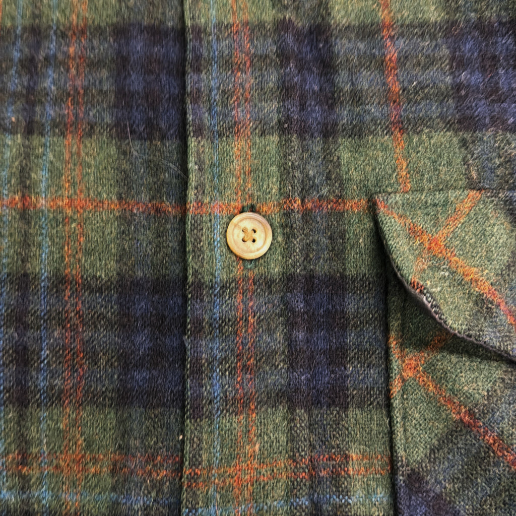 80s WOOLRICH Wool Shirt