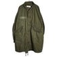70s U.S. ARMY M-65 Fishtail Parka Military Jacket