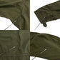 70s U.S. ARMY M-65 Fishtail Parka Military Jacket