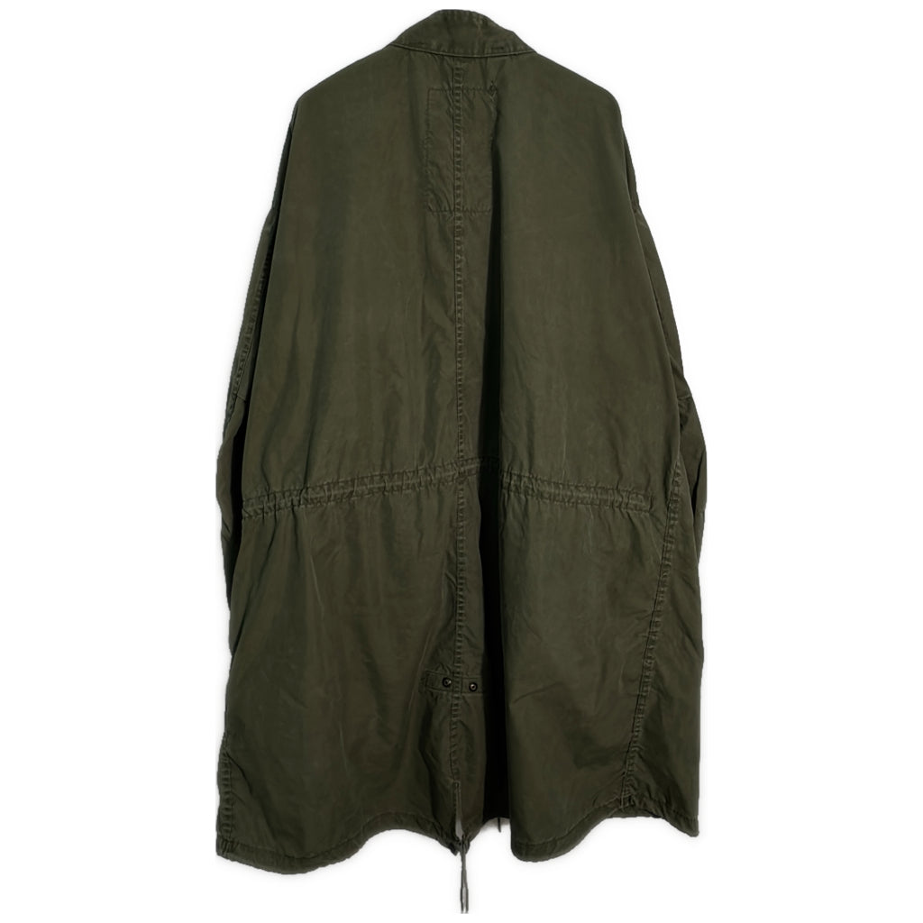 70s U.S. ARMY M-65 Fishtail Parka Military Jacket