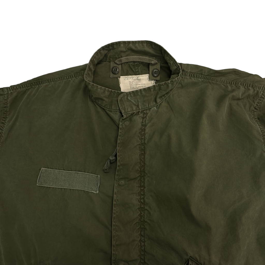 70s U.S. ARMY M-65 Fishtail Parka Military Jacket