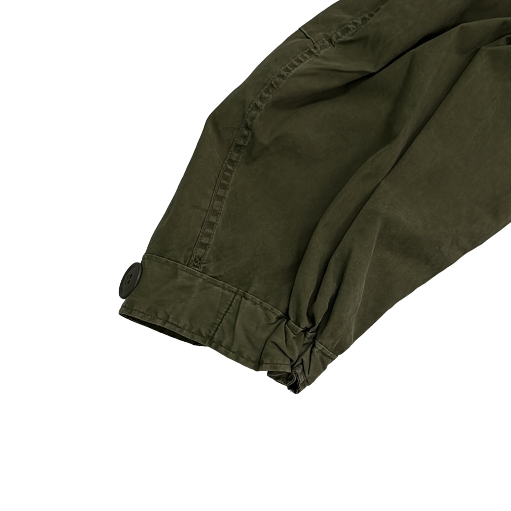 70s U.S. ARMY M-65 Fishtail Parka Military Jacket