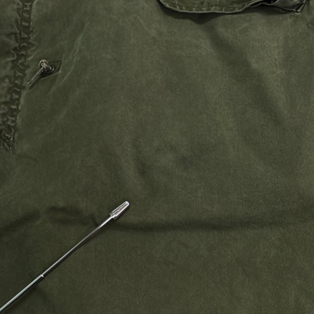 70s U.S. ARMY M-65 Fishtail Parka Military Jacket