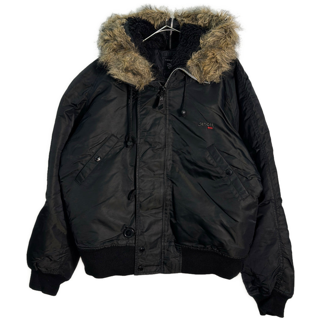 Schott N-2B Flight Jacket Military Jacket