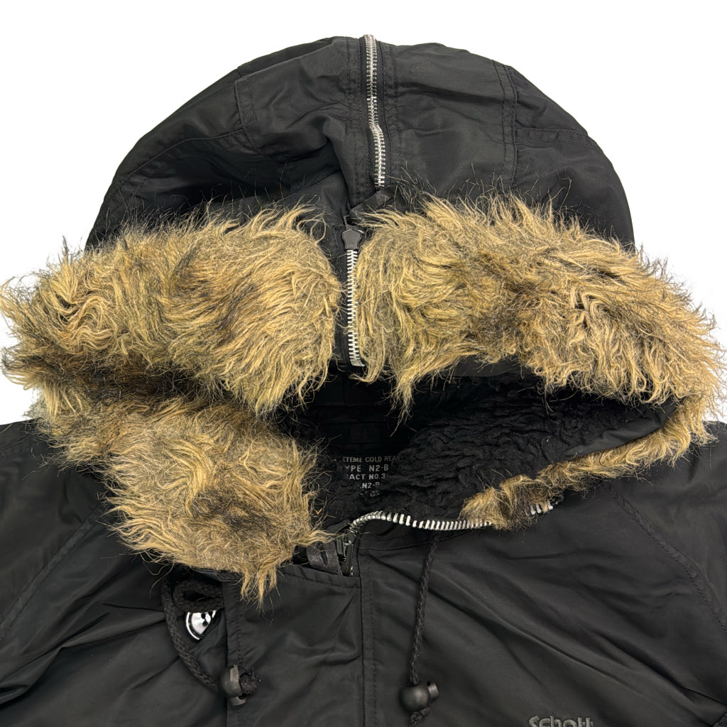 Schott N-2B Flight Jacket Military Jacket