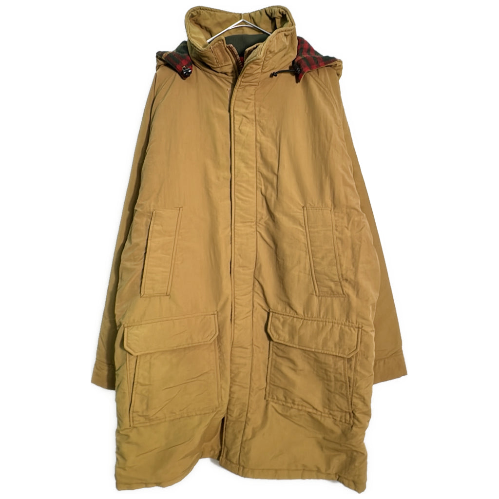 90s LANDS' END Mountain Parka