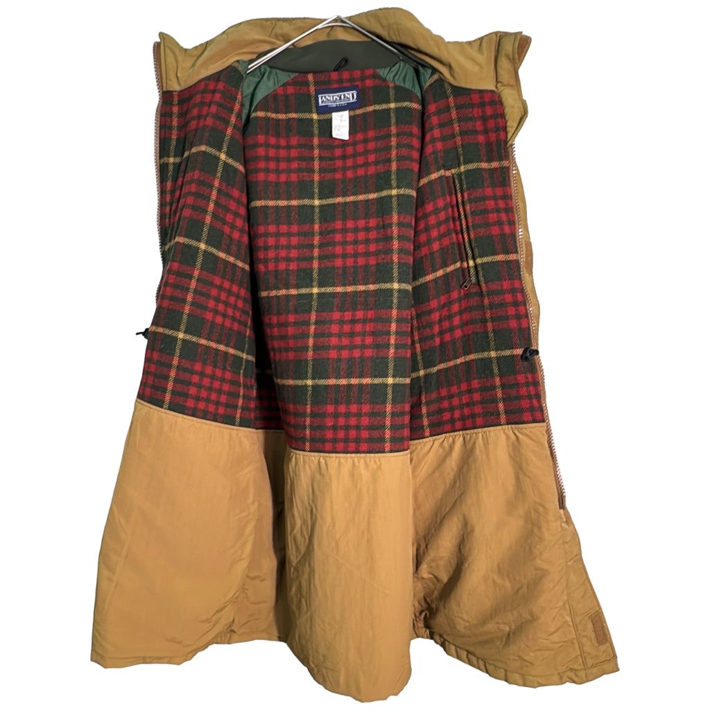 90s LANDS' END Mountain Parka