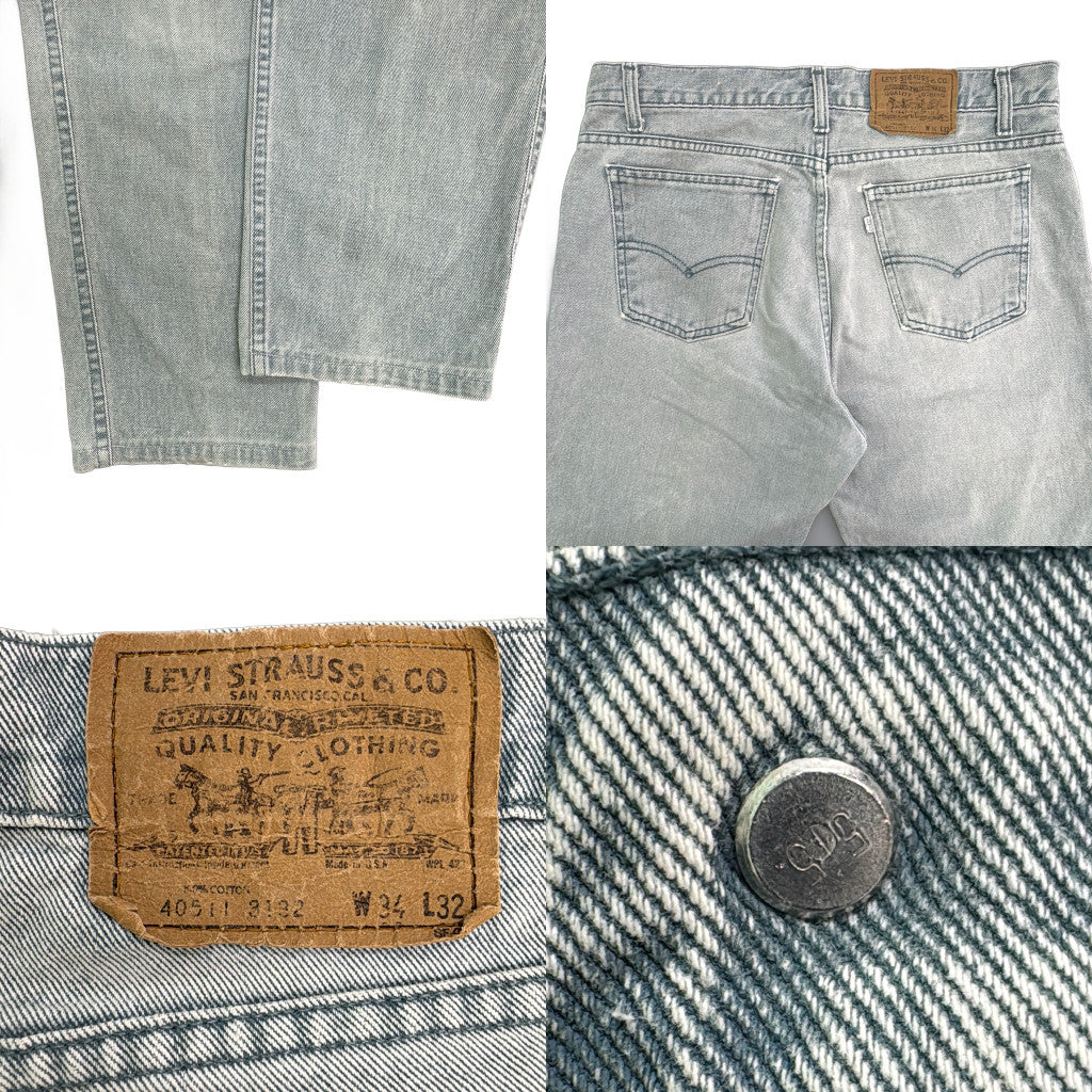 90s Levi's Denim Pants