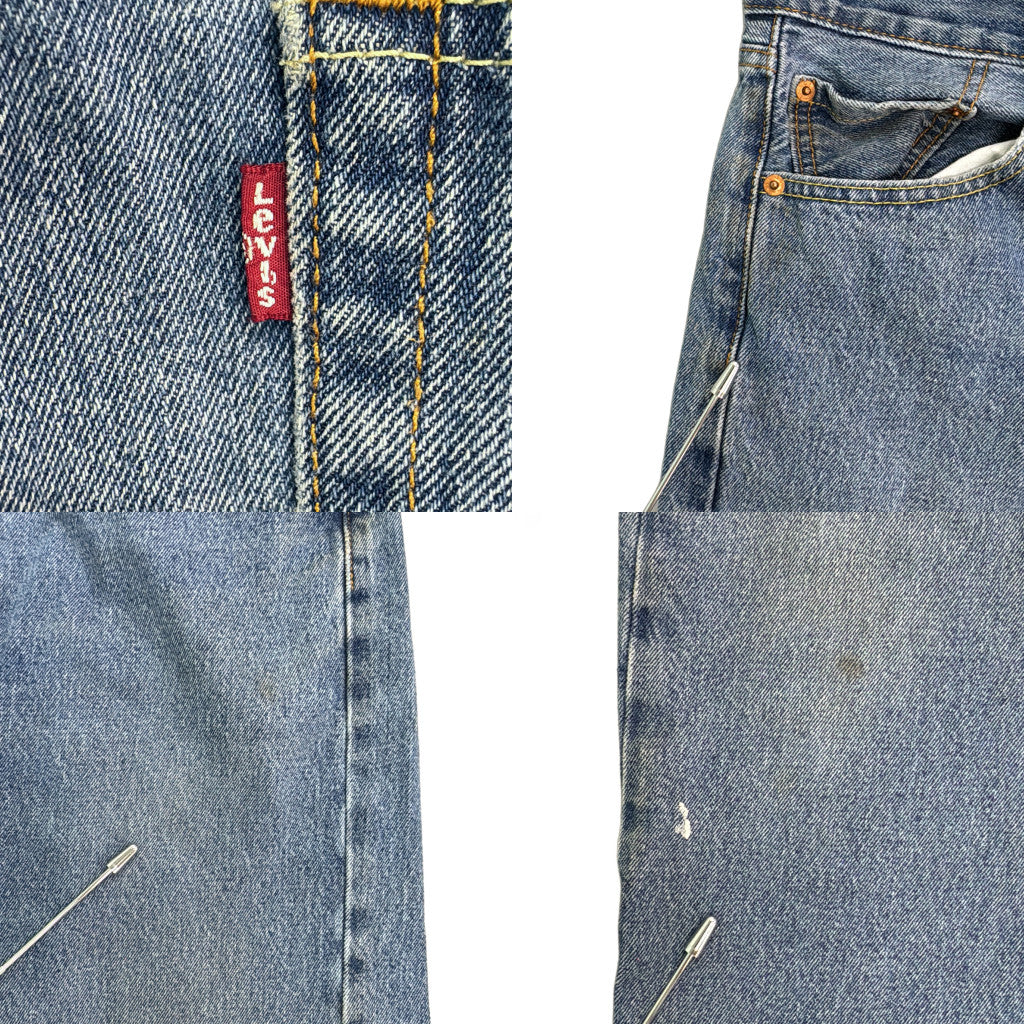 Levi's 505 Denim Pants