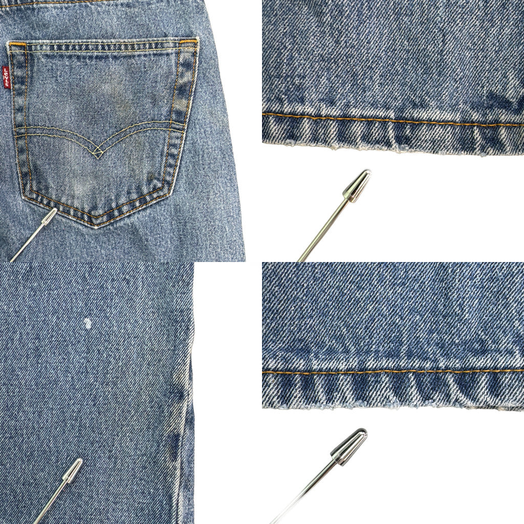 Levi's 505 Denim Pants