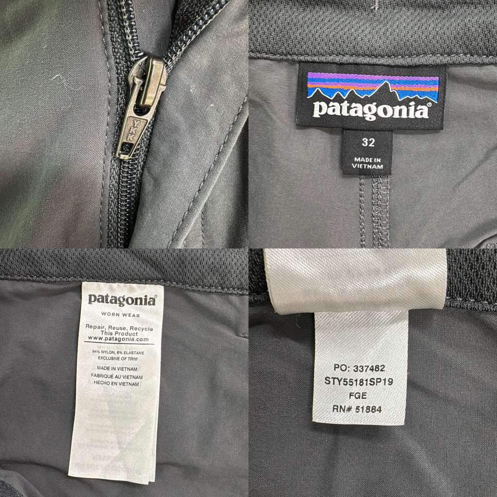 patagonia Quandary Nylon Pants