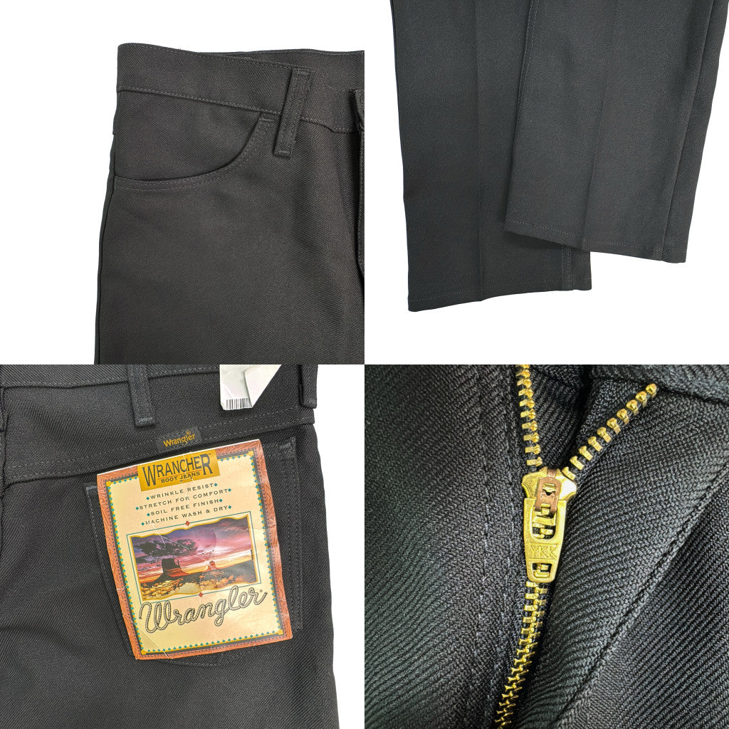Wrangler Rancher Dress Jeans Staflex Pants