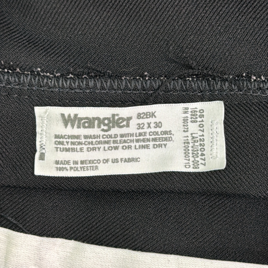 Wrangler Rancher Dress Jeans Staflex Pants