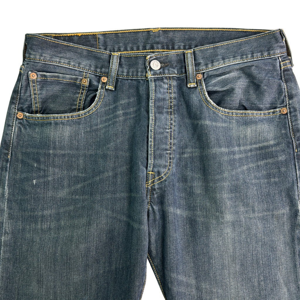 Levi's 501 Denim Pants
