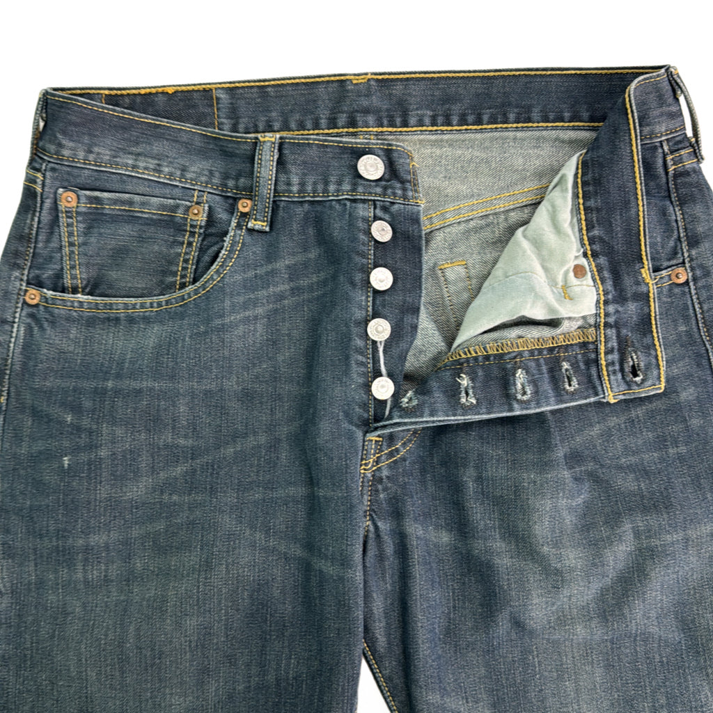 Levi's 501 Denim Pants