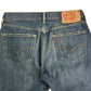 Levi's 501 Denim Pants